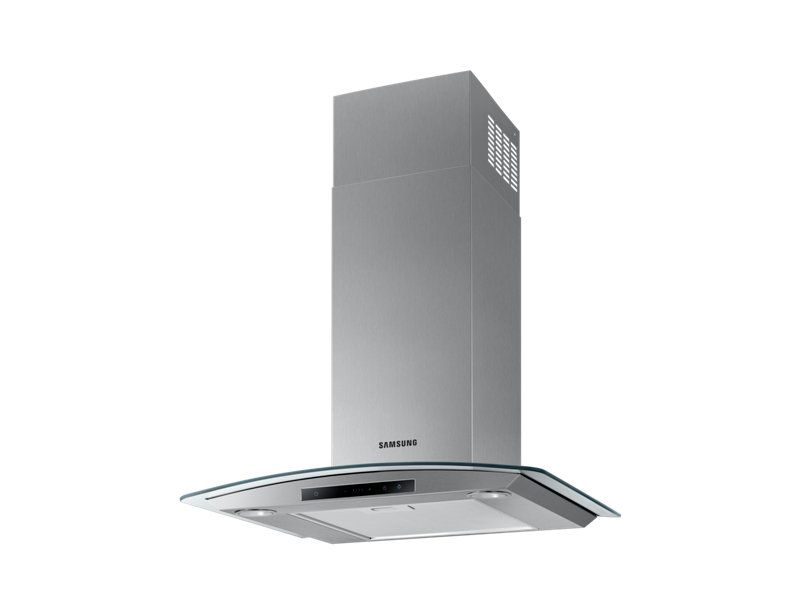 Вытяжка каминная Samsung NK24M5070CS/UR нержавеющая сталь — фото 3