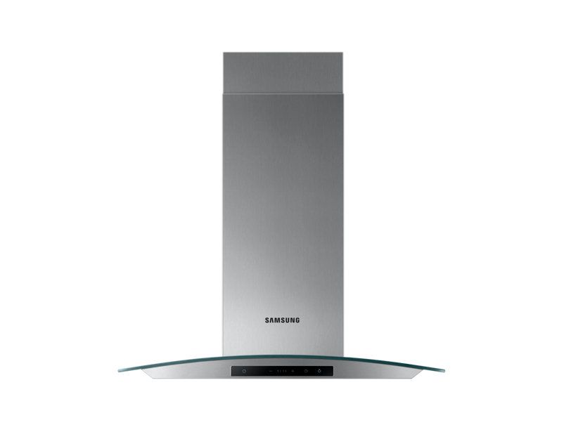 Вытяжка каминная Samsung NK24M5070CS/UR нержавеющая сталь — фото 2
