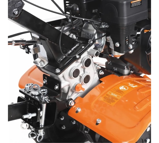 Мотоблок Patriot Калуга бензиновый 7л.с. (440107010) — фото 2