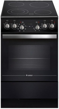 Плита Электрическая Gefest ЭП Н Д 5560-03 0158 черный