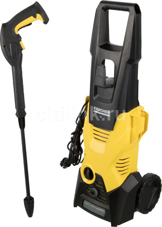Минимойка Karcher K 3 Car