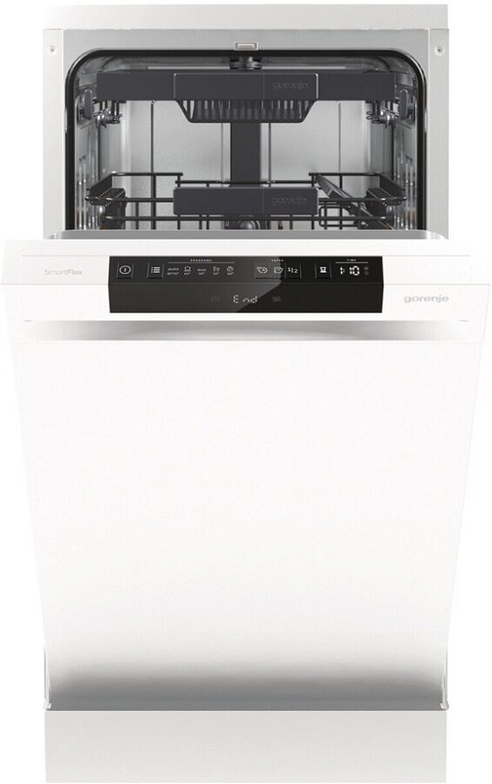 Посудомоечная машина Gorenje GS531E10W — фото 3