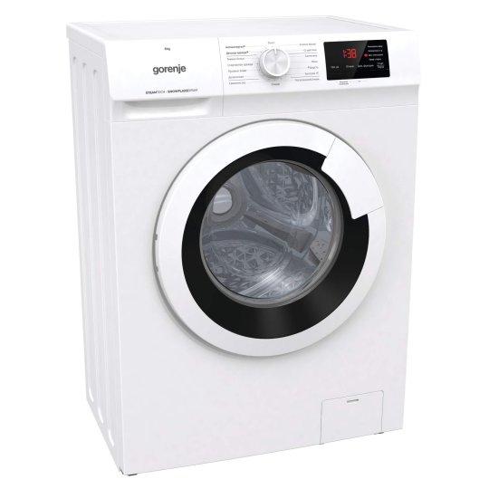 Стиральная машина Gorenje WHE60SFS — фото 6