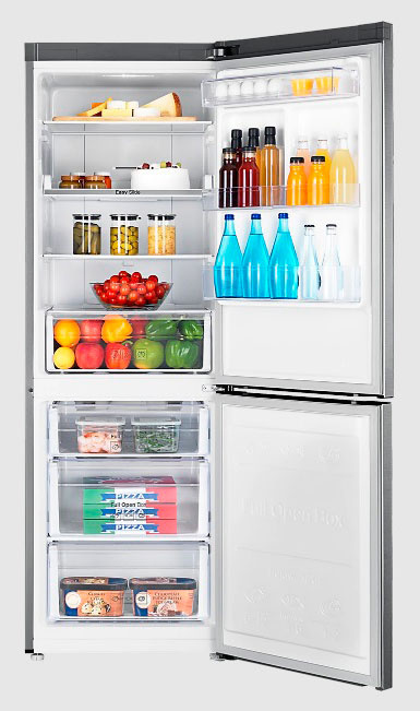 Холодильник Samsung RB30A32N0SA/WT — фото 3