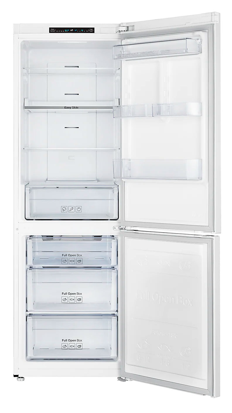Холодильник Samsung RB30A30N0WW/WT — фото 2