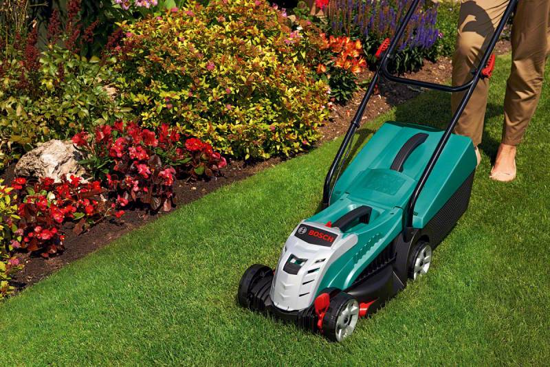 Газонокосилка роторная Bosch Rotak 32 LI (0600885D06) — фото 3