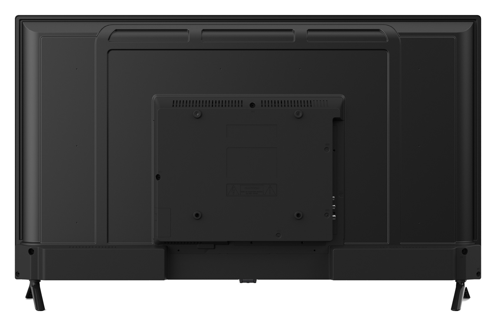 Телевизор LED Hyundai 42" H-LED42FS5001 Яндекс черный/FULL HD/60Hz/DVB-T/DVB-T2/DVB-C/DVB-S/DVB-S2/USB/WiFi/Smart TV (RUS) — фото 4
