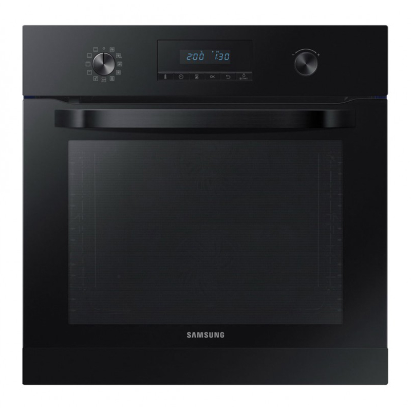 Духовой шкаф Электрический Samsung NV68R3370BB/WT