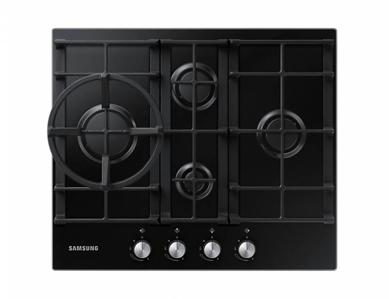 Газовая варочная поверхность Samsung NA64H3010BK/WT