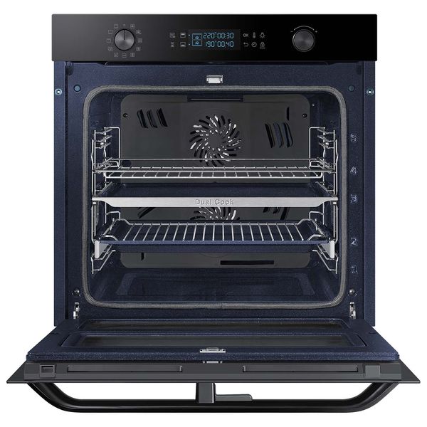 Электрический духовой шкаф Samsung NV75R5641RB — фото 2