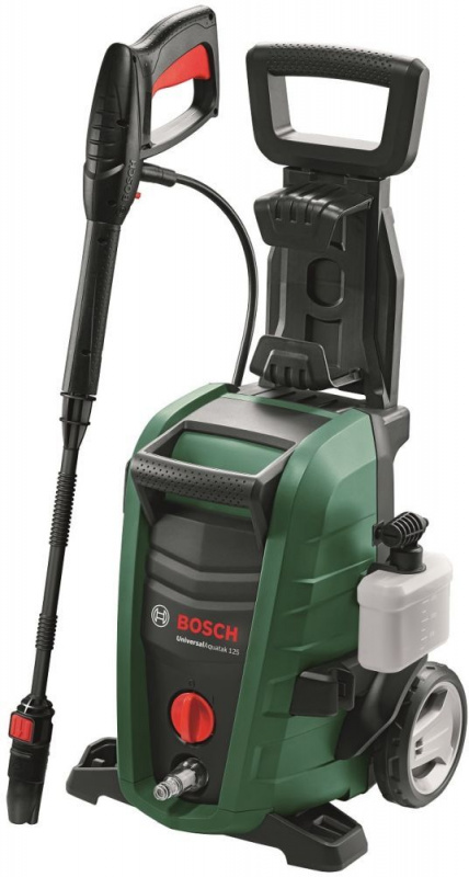 Минимойка Bosch UniversalAquatak 125 1500Вт — фото 5