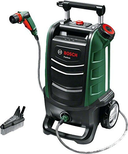 Минимойка Bosch Fontus Solo — фото 7