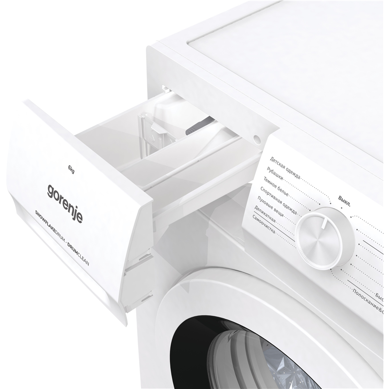 Стиральная машина Gorenje WHP60SF — фото 2