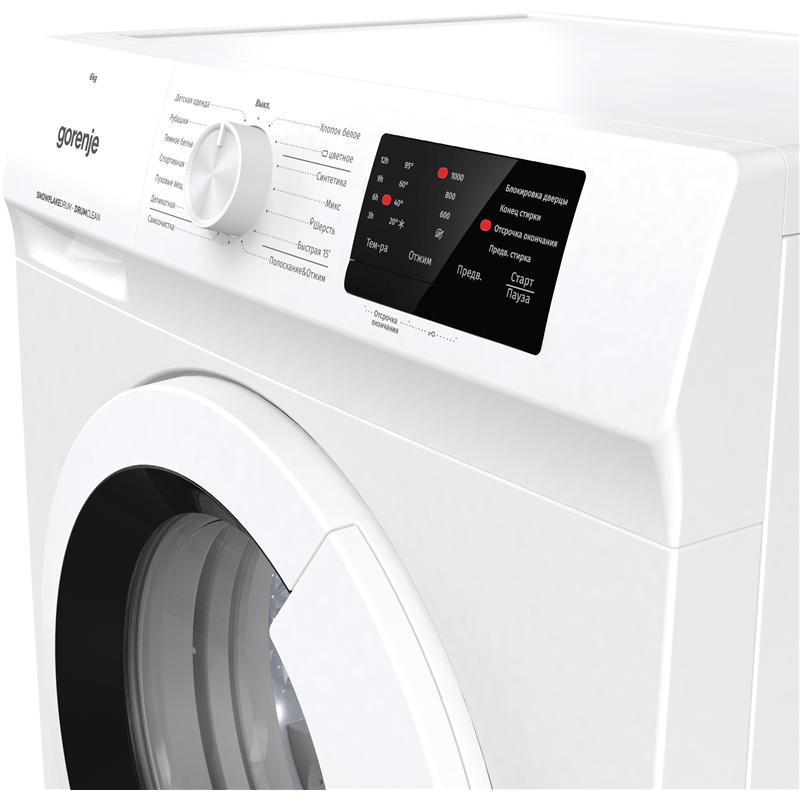 Стиральная машина Gorenje WHP60SF — фото 3