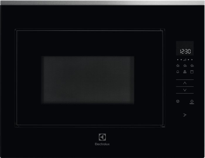 Микроволновая печь Electrolux KMFD264TEX 26л. 900Вт черный/нержавеющая сталь (встраиваемая) — фото 5