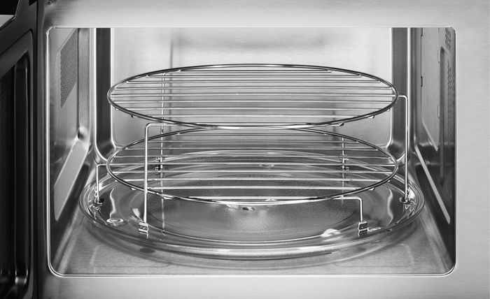 Микроволновая печь Electrolux KMFD264TEX 26л. 900Вт черный/нержавеющая сталь (встраиваемая) — фото 4