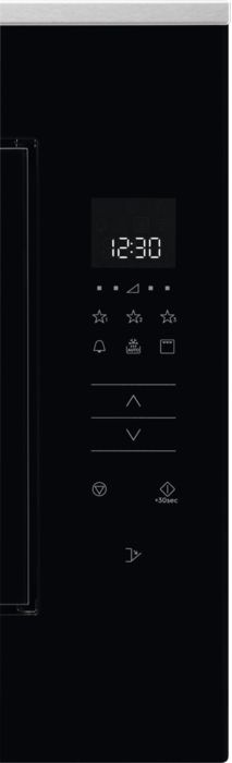 Микроволновая печь Electrolux KMFD264TEX 26л. 900Вт черный/нержавеющая сталь (встраиваемая) — фото 2
