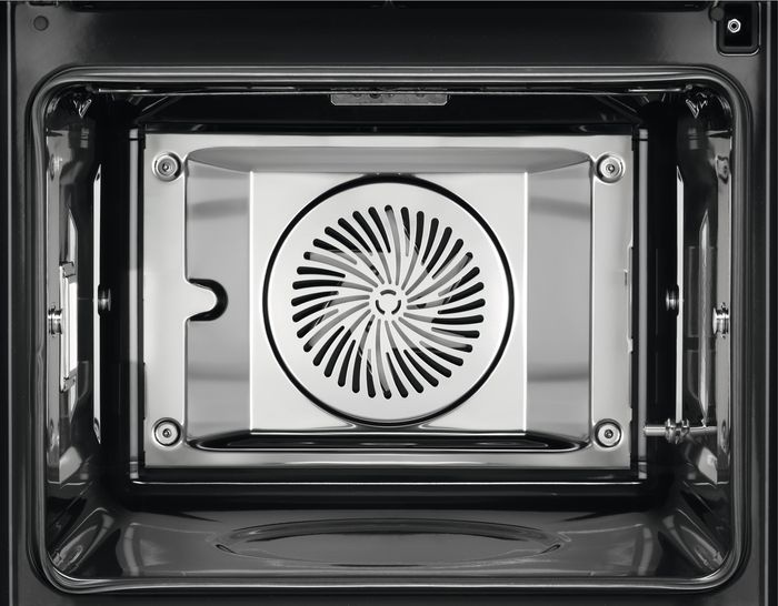 Духовой шкаф Электрический Electrolux OKA9S31WX нержавеющая сталь/черный — фото 3