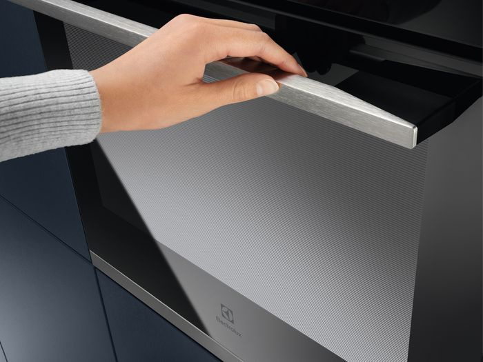 Духовой шкаф Электрический Electrolux OKA9S31WX нержавеющая сталь/черный — фото 6