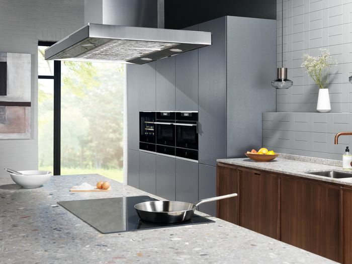 Духовой шкаф Электрический Electrolux OKA9S31WX нержавеющая сталь/черный — фото 9