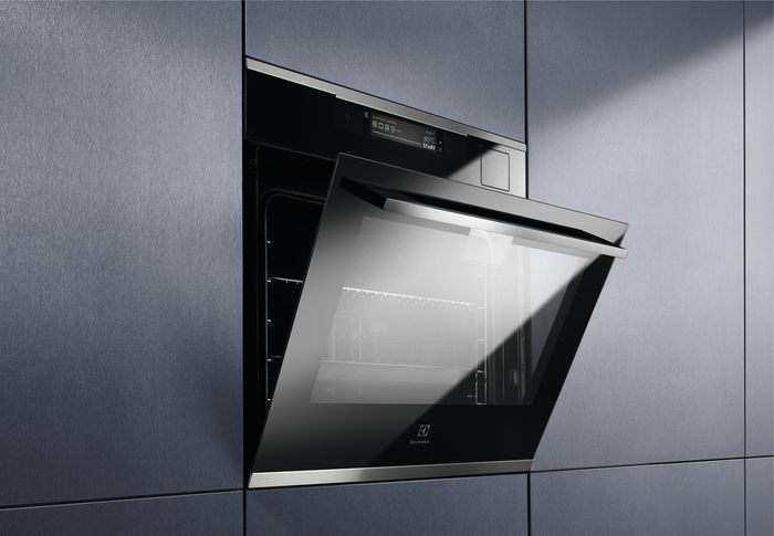 Духовой шкаф Электрический Electrolux OKA9S31WX нержавеющая сталь/черный — фото 10
