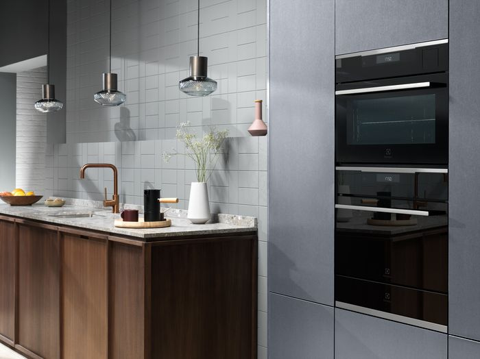 Духовой шкаф Электрический Electrolux OKA9S31WX нержавеющая сталь/черный — фото 11