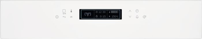 Духовой шкаф Электрический Electrolux VKL8E00V белый — фото 2