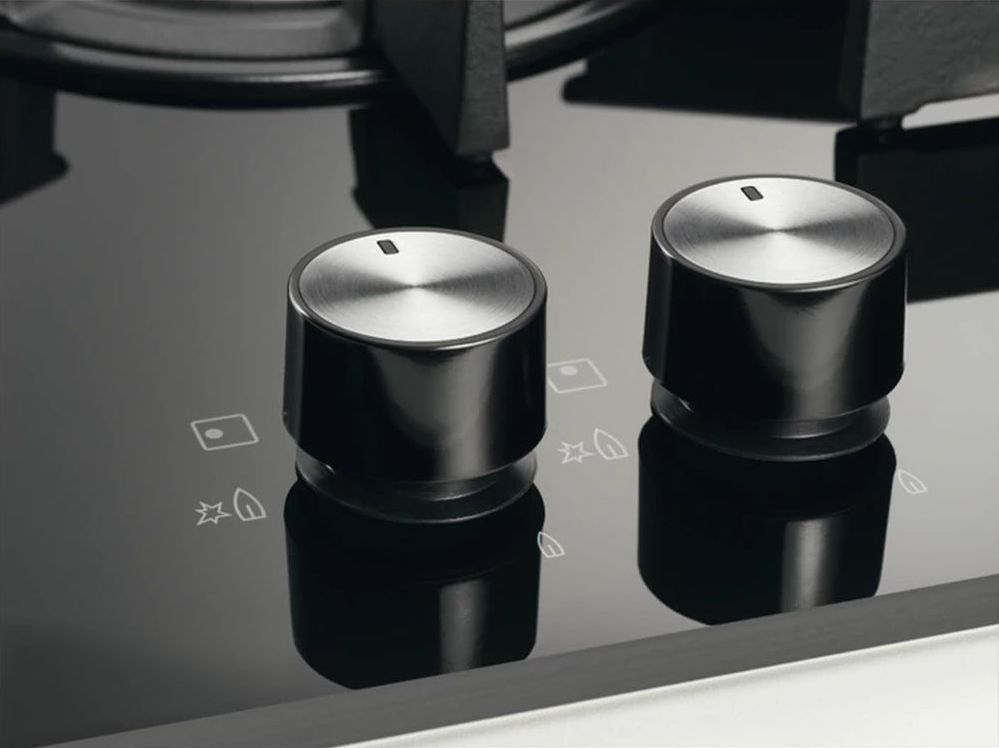Газовая варочная поверхность Electrolux GPE263YK
