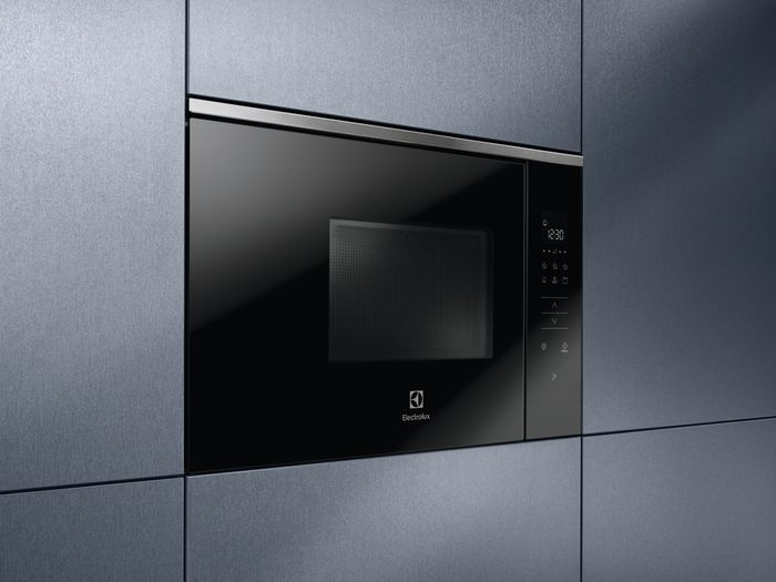 Микроволновая печь Electrolux KMFE172TEX — фото 4