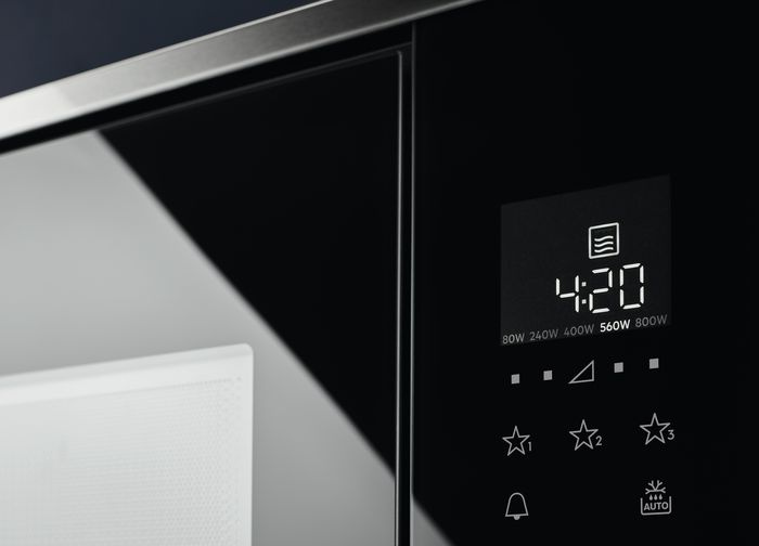 Микроволновая печь Electrolux KMFE172TEX