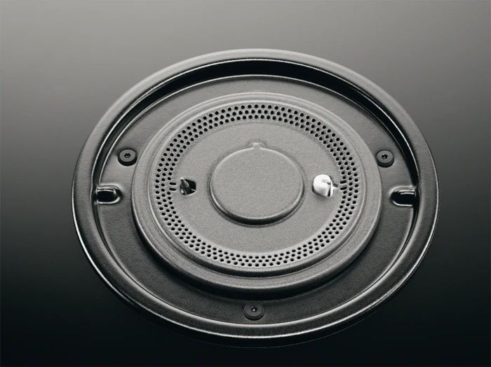 Газовая варочная поверхность Electrolux EGT97657NK черный — фото 5
