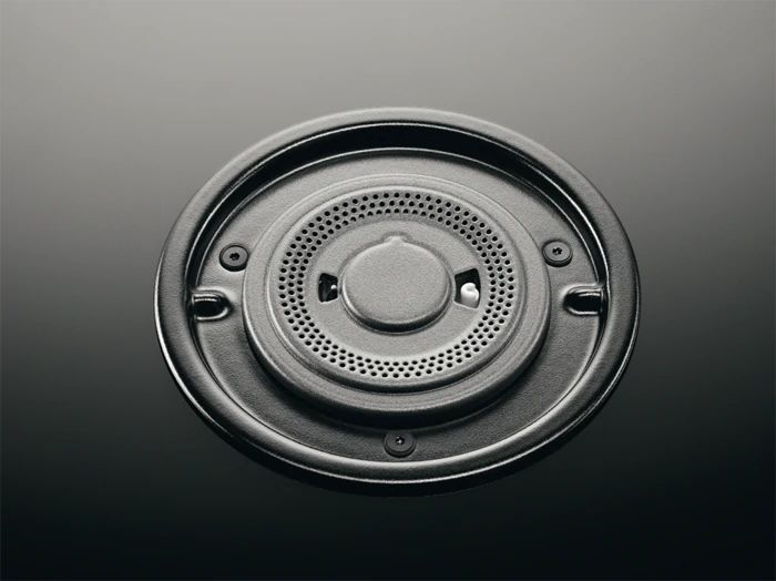 Газовая варочная поверхность Electrolux EGT97657NK черный — фото 4