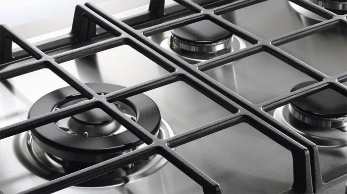 Газовая варочная поверхность Electrolux GPE363RCB черный — фото 4