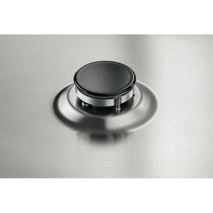 Газовая варочная поверхность Electrolux GPE363RCB черный — фото 3