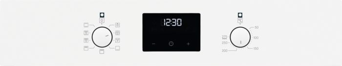 Духовой шкаф Электрический Electrolux OEF3H70TW белый — фото 2