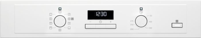 Духовой шкаф Электрический Electrolux OED3H50V белый — фото 7