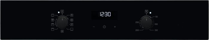 Духовой шкаф Электрический Electrolux OEF5C50Z черный — фото 3