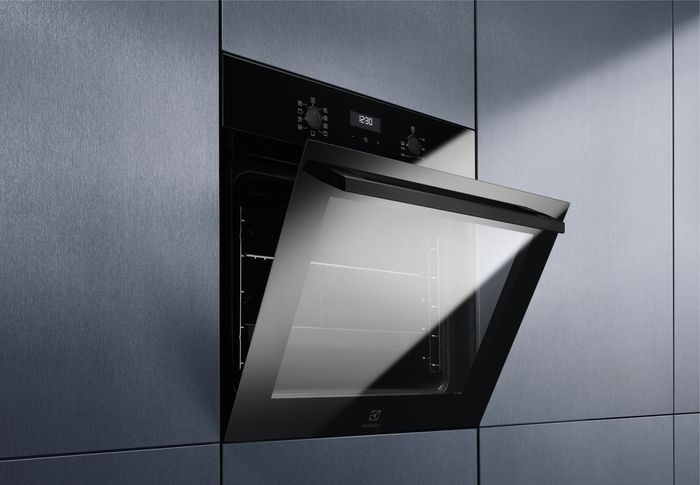 Духовой шкаф Электрический Electrolux OEE5C61Z черный — фото 8