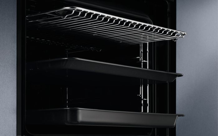 Духовой шкаф Электрический Electrolux OEE5C61Z черный — фото 7