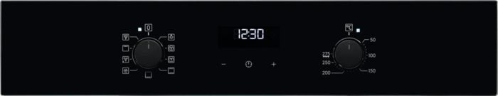 Духовой шкаф Электрический Electrolux OEE5C61Z черный — фото 5