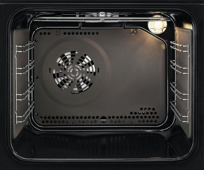 Духовой шкаф Электрический Electrolux OEF5C50V белый — фото 6