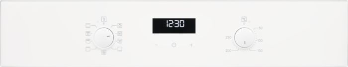 Духовой шкаф Электрический Electrolux OEF5C50V белый — фото 3