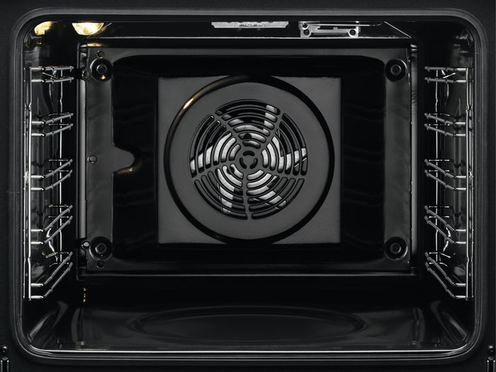 Духовой шкаф Электрический Electrolux OPEB2640V кремовый/бронза — фото 3