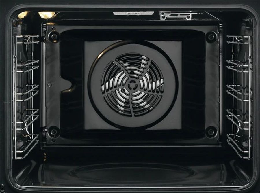 Духовой шкаф Электрический Electrolux OPEB2500R черный — фото 4