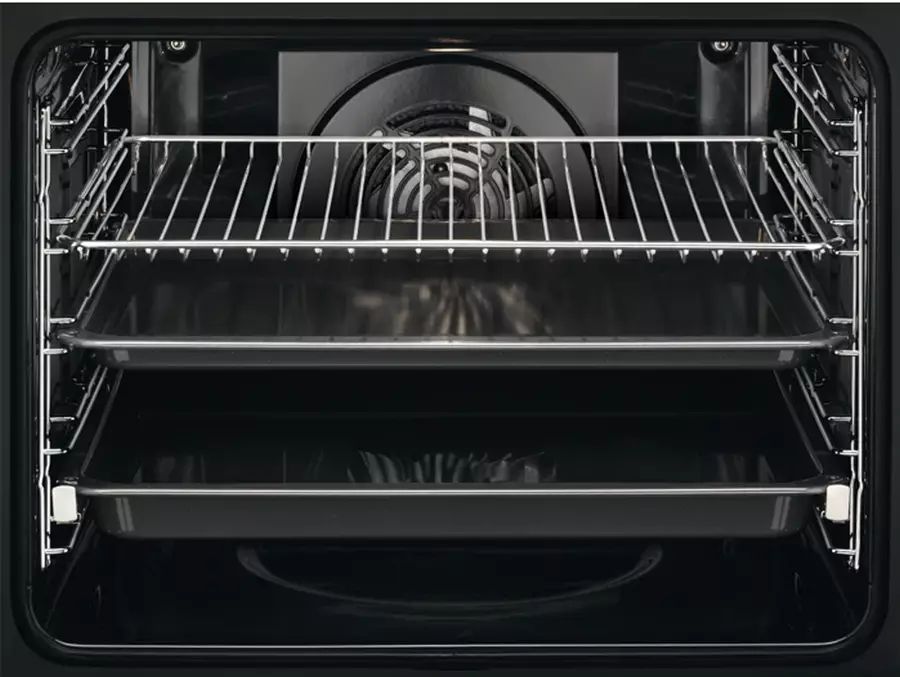 Духовой шкаф Электрический Electrolux OPEB2500R черный — фото 3