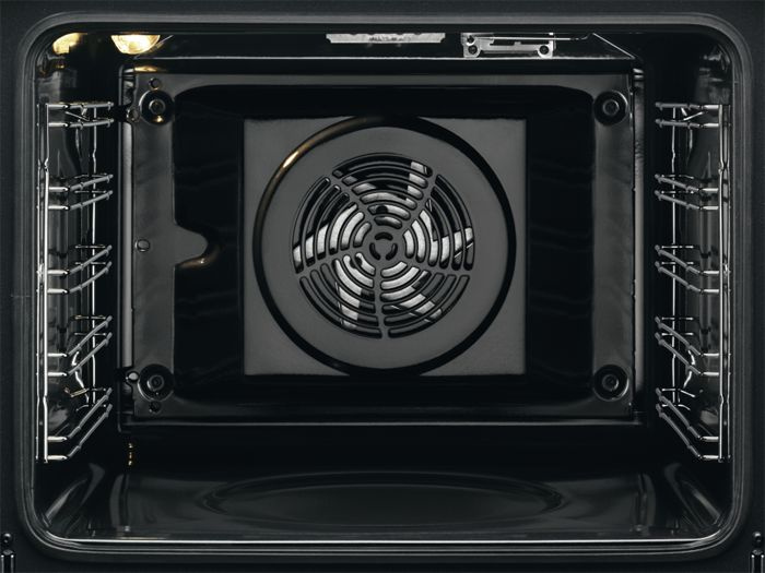 Духовой шкаф Электрический Electrolux OKC5H50W белый — фото 7