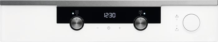 Духовой шкаф Электрический Electrolux OKC5H50W белый — фото 3