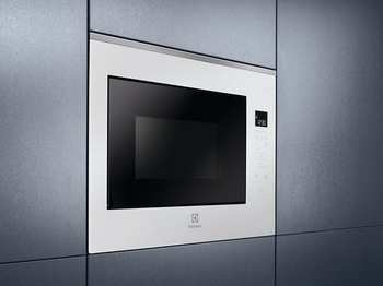 Микроволновая печь Electrolux KMFE264TEW — фото 2