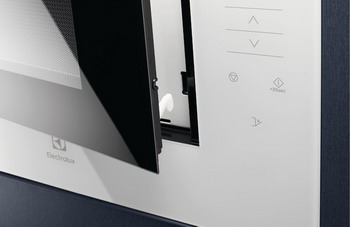 Микроволновая печь Electrolux KMFE264TEW — фото 4
