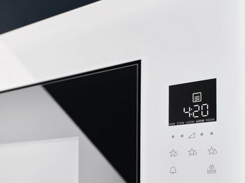 Микроволновая печь Electrolux KMFE264TEW — фото 5